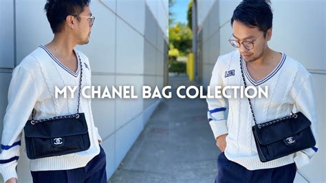 bari chanel|Chanel handbags for men.